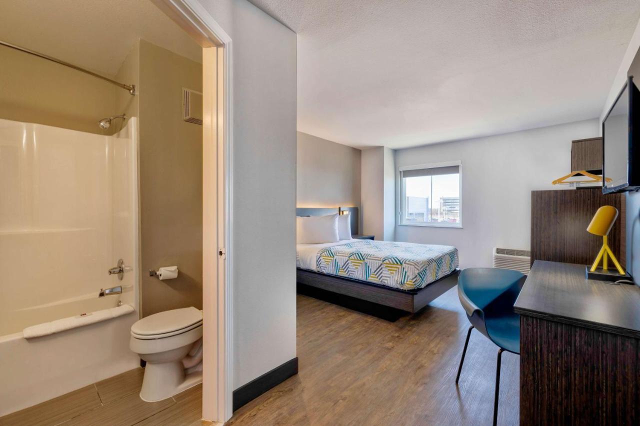 Motel 6-Norman, Ok Eksteriør bilde