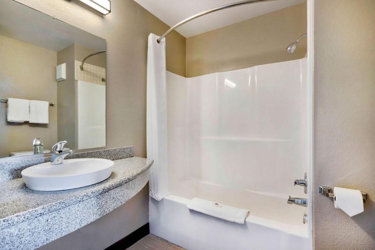 Motel 6-Norman, Ok Eksteriør bilde