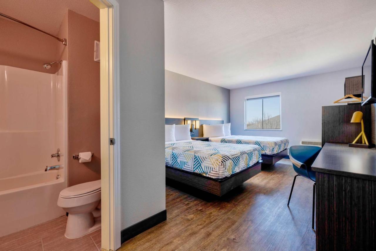 Motel 6-Norman, Ok Eksteriør bilde
