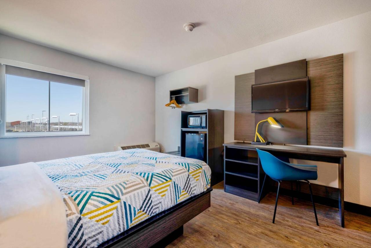 Motel 6-Norman, Ok Eksteriør bilde