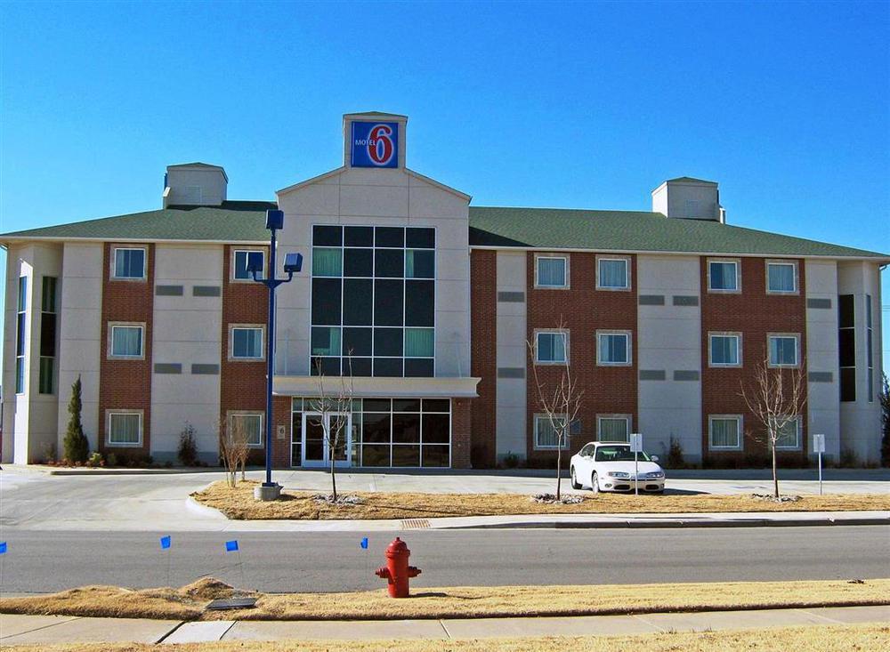 Motel 6-Norman, Ok Eksteriør bilde