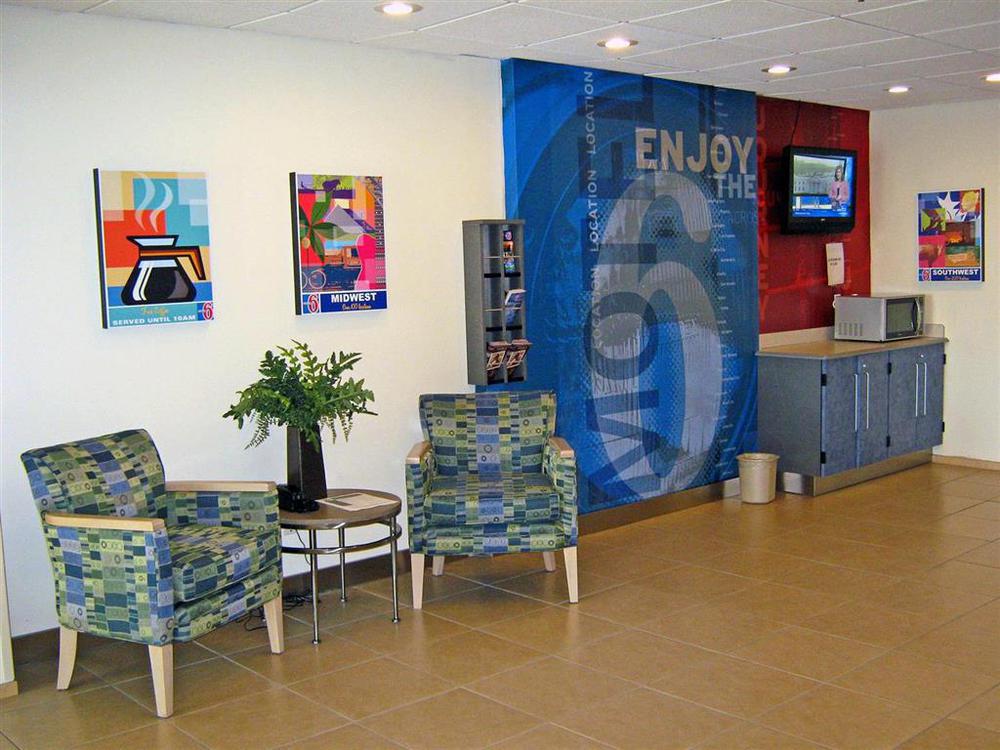 Motel 6-Norman, Ok Interiør bilde