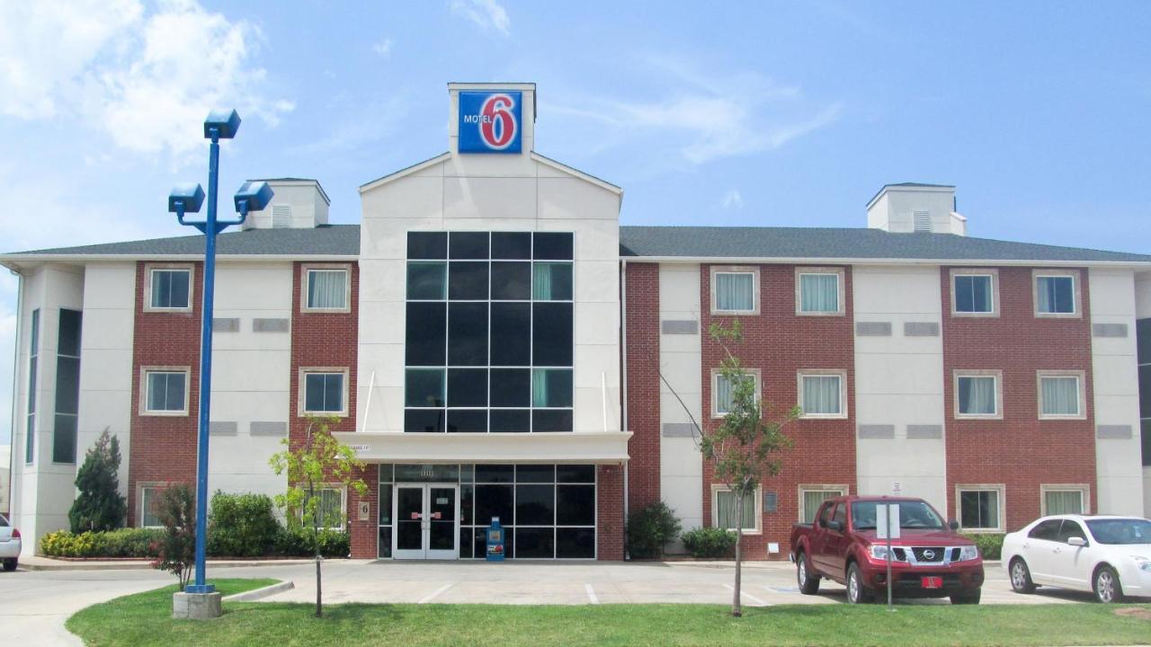 Motel 6-Norman, Ok Eksteriør bilde