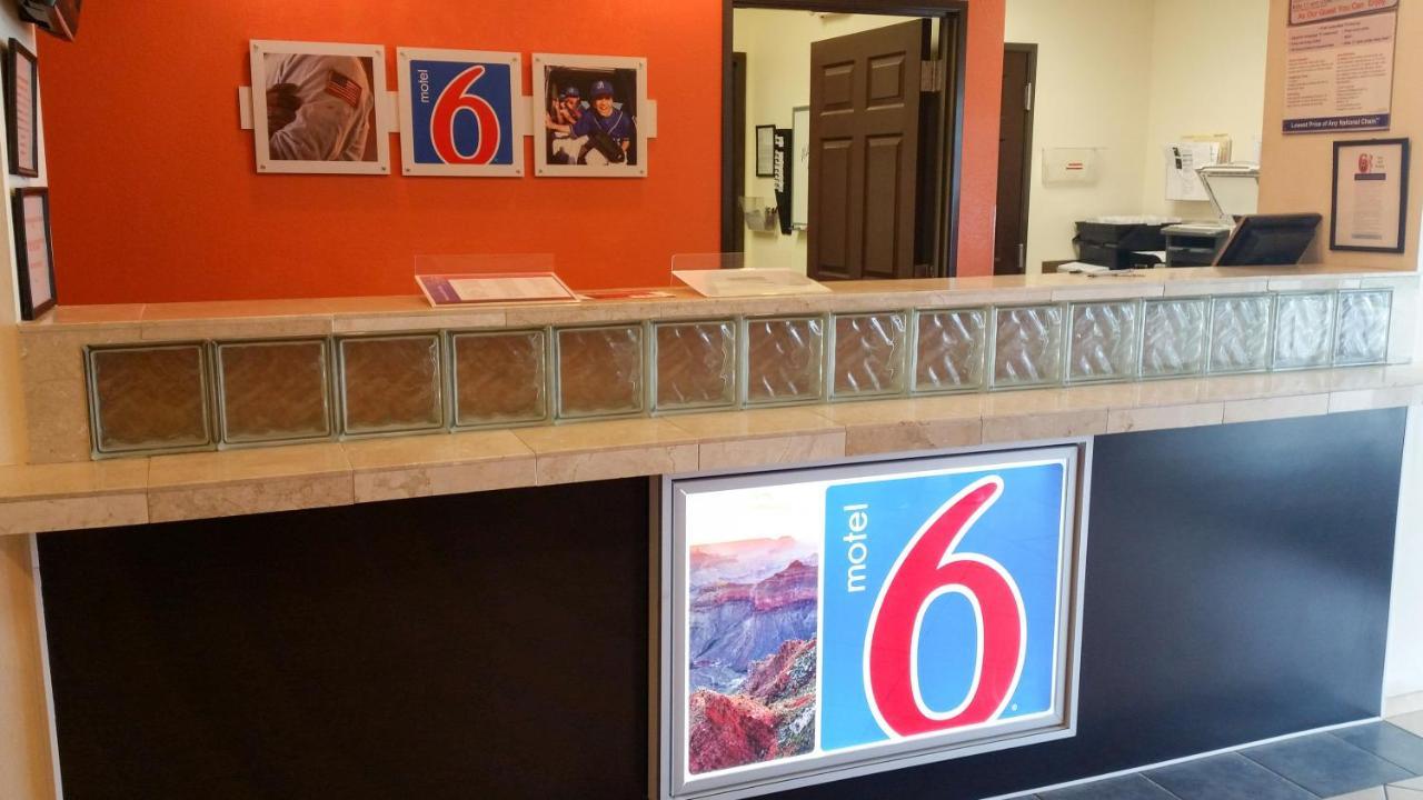 Motel 6-Norman, Ok Eksteriør bilde