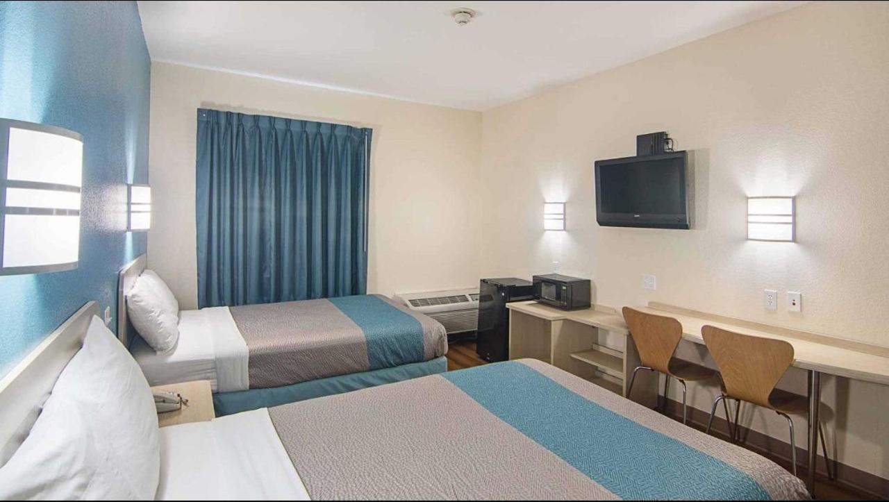 Motel 6-Norman, Ok Eksteriør bilde