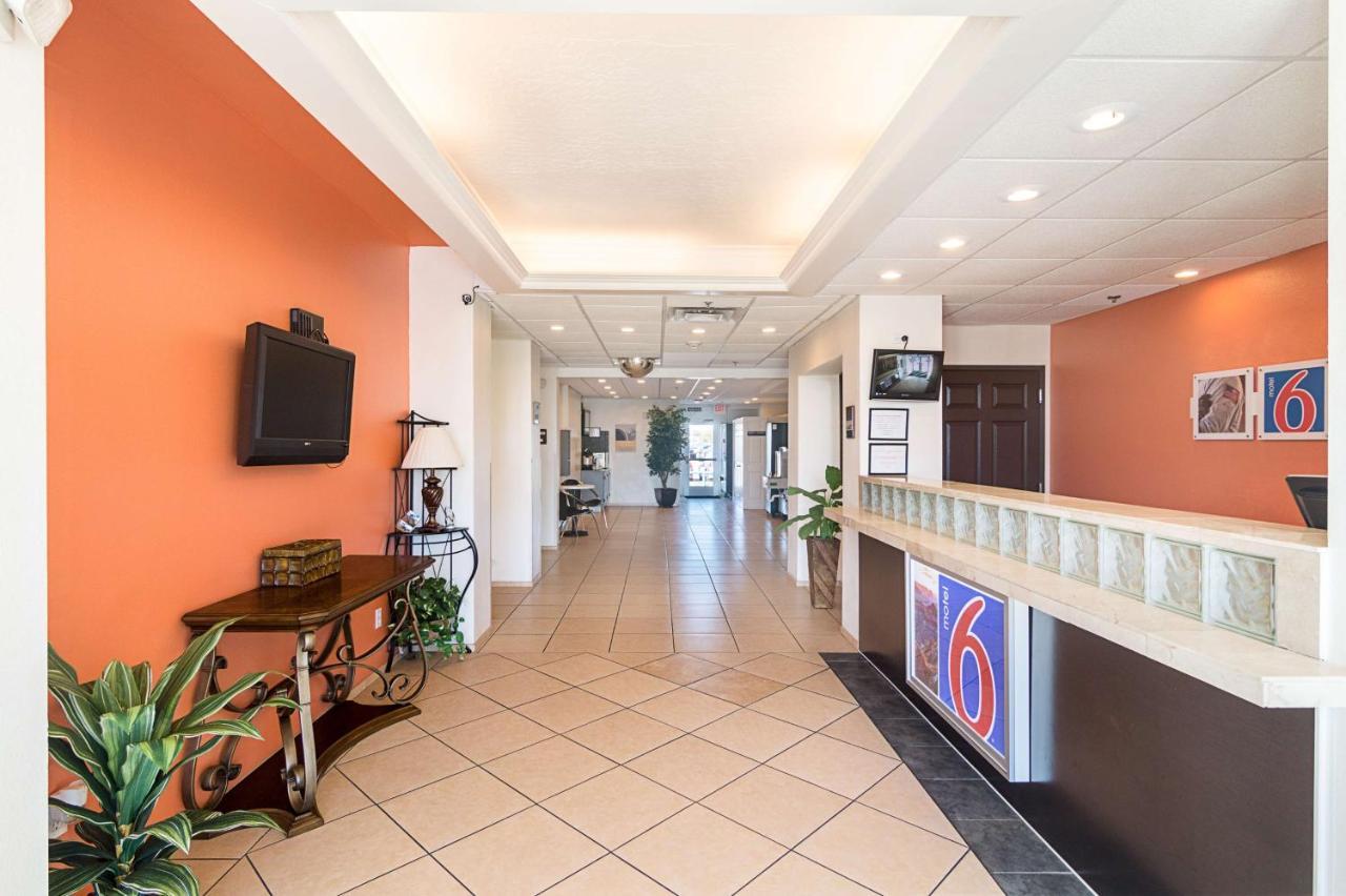 Motel 6-Norman, Ok Eksteriør bilde